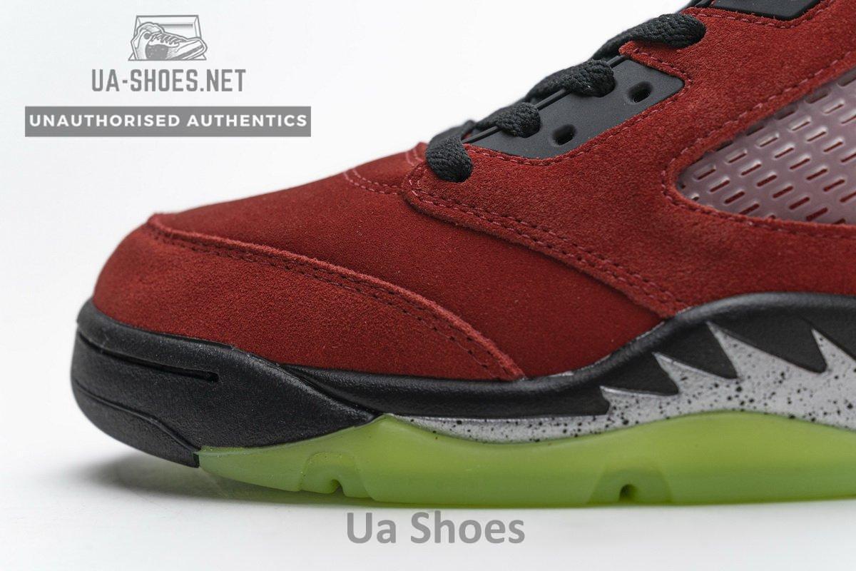 CT1003-100 Jordan Delta SP Sail Varsity Red - Image 11