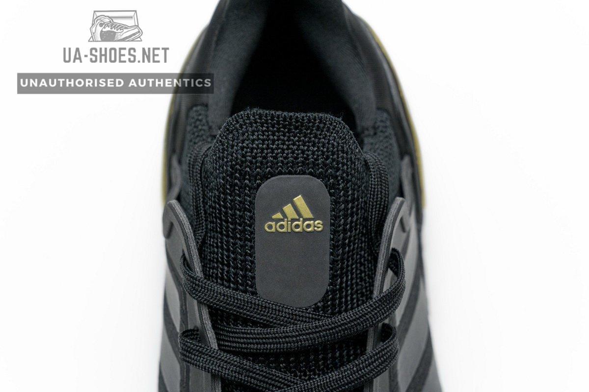 EG0754 adidas Ultra BOOST 20 CONSORTIUM Black Gold Real Boost - Image 7