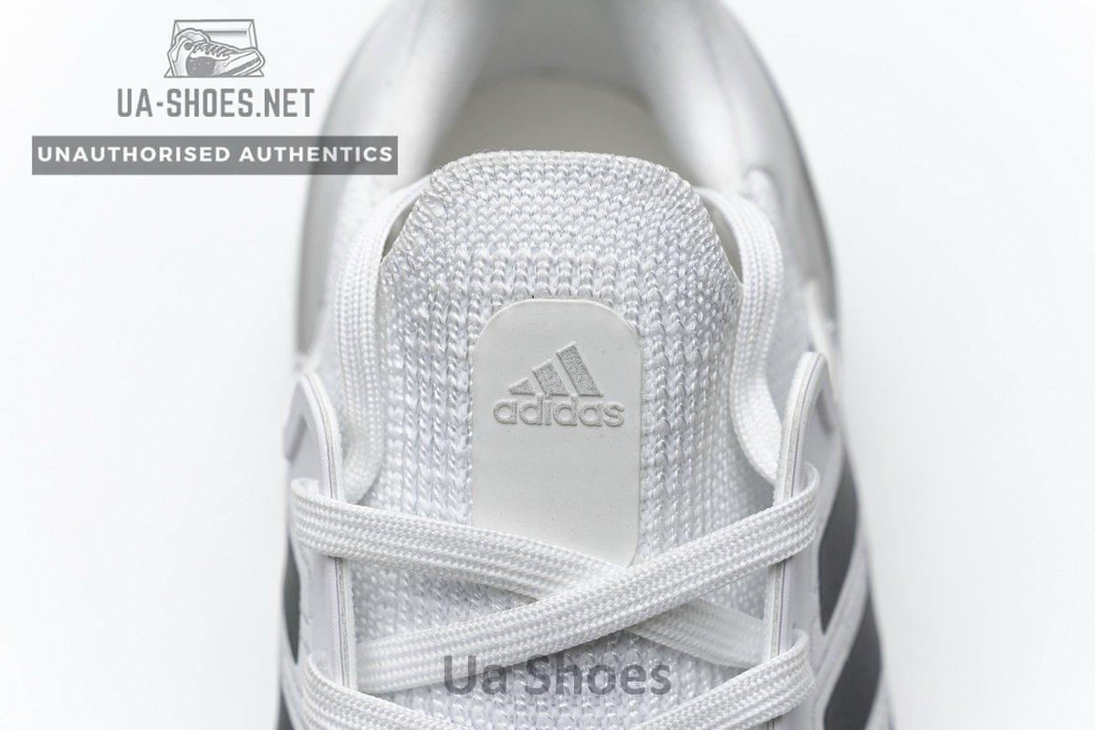 EG0783 Adidas Ultra BOOST 20 CONSORTIUM White Silver Grey - Image 13