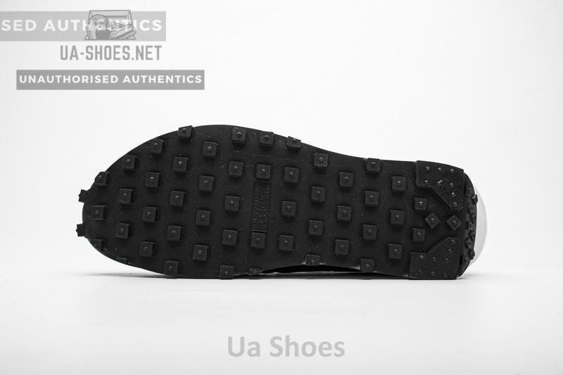 BV0073-002 Sacai x Nike LDWaffle BlackWhite - Image 14