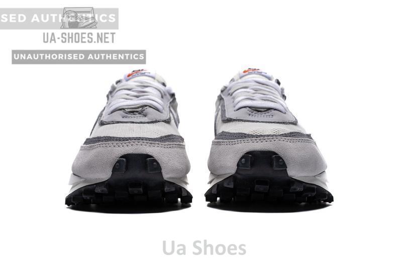 Sacai x Nike LDWaffle Grey BV0073-100 - Image 3
