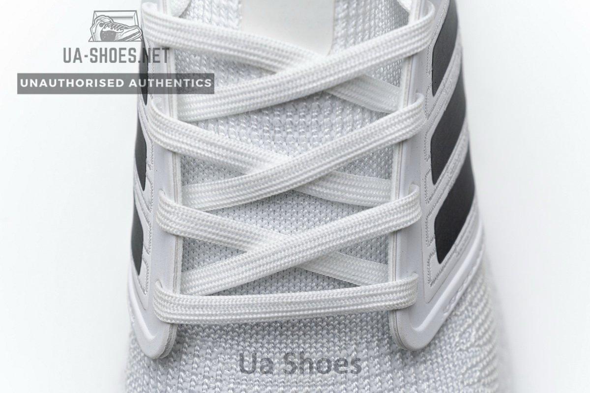 EG0783 Adidas Ultra BOOST 20 CONSORTIUM White Silver Grey - Image 14