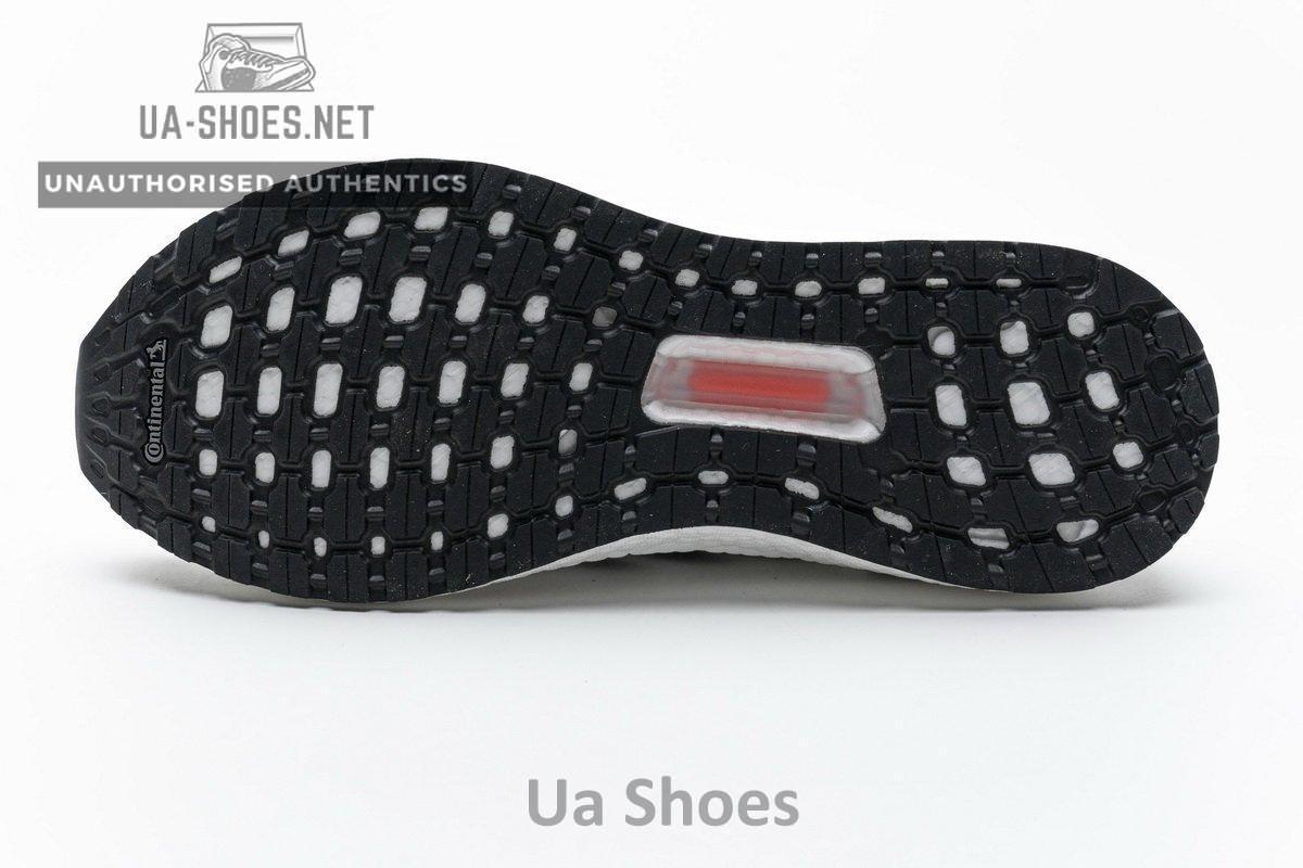 EG0783 Adidas Ultra BOOST 20 CONSORTIUM White Silver Grey - Image 18