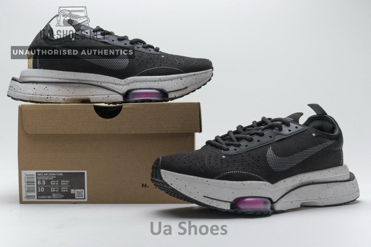 CJ2033-003 Nike Air Zoom Type N.354 “Black Pink” - Image 3