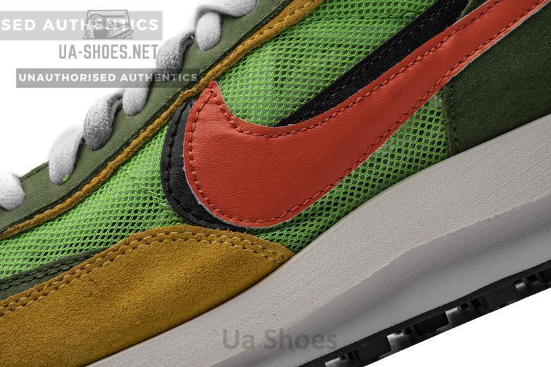 Sacai x Nike LDWaffle Green Gusto BV0073-300 - Image 12