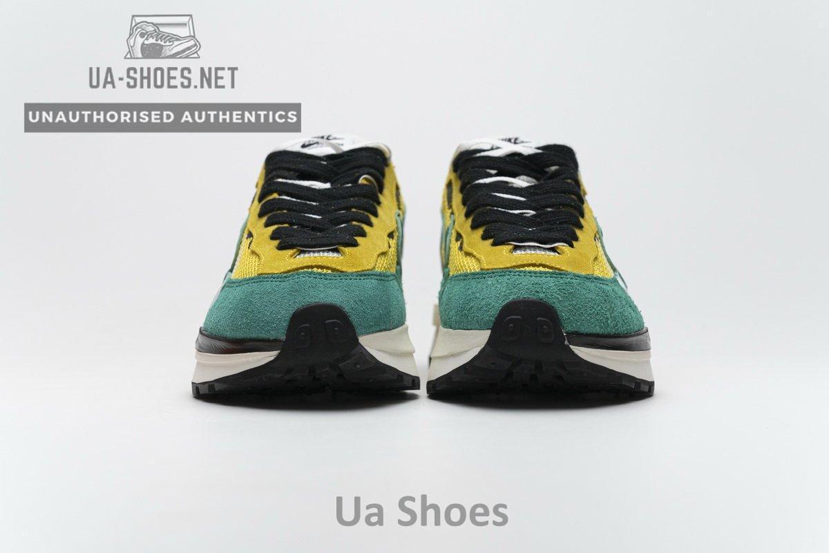 CI9928-300 Sacai x Nike Pegasua Vaporfly Yellow Green - Image 6