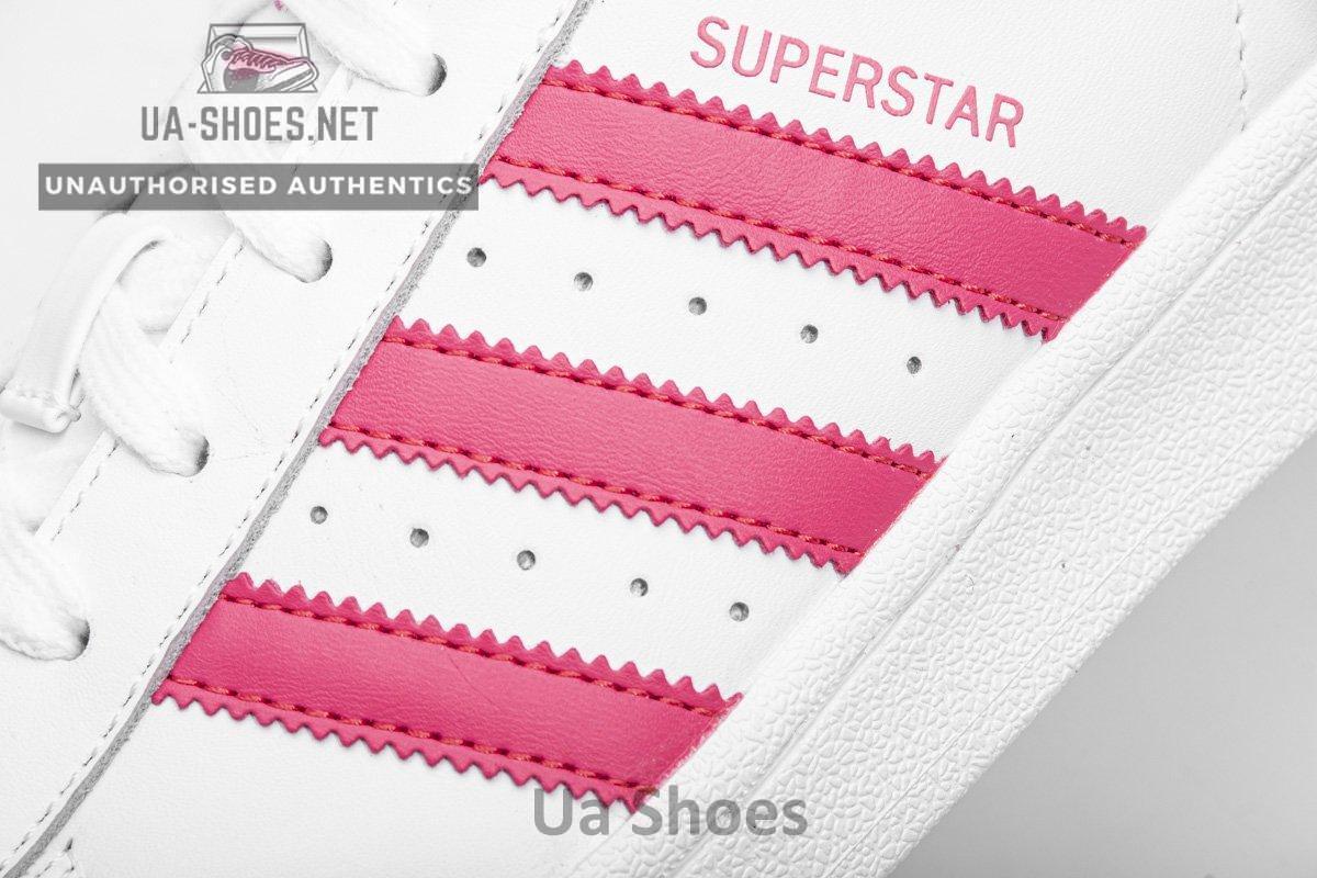 Adidas Superstar Ftwwht/Reapnk/Reapnk CG6608 - Image 9