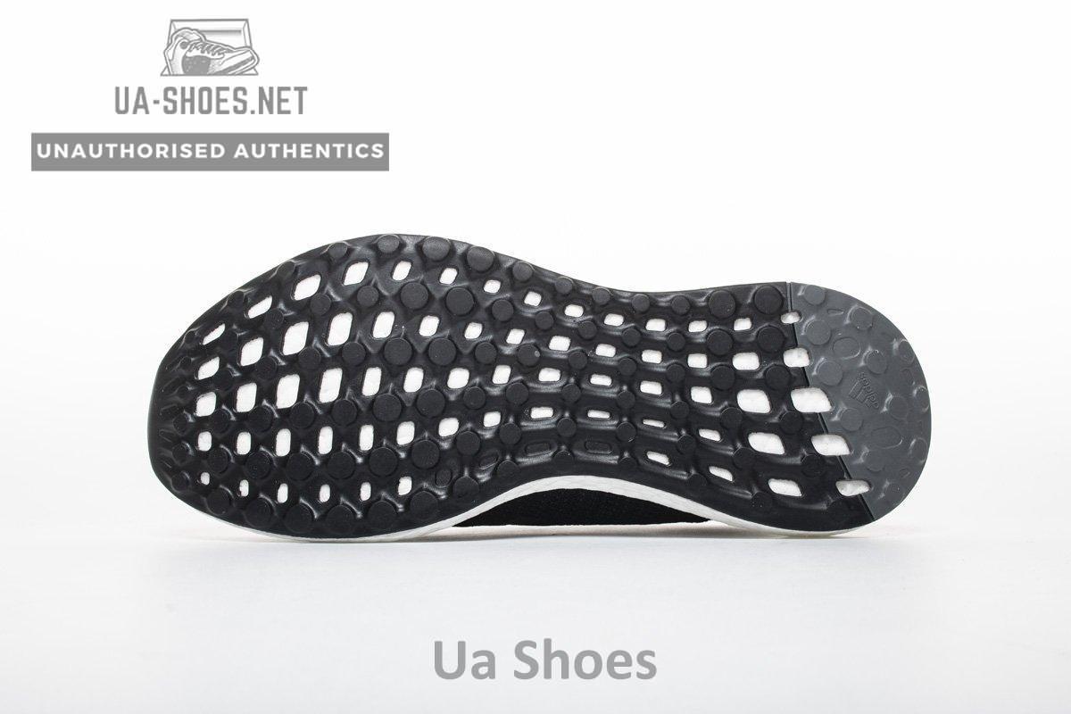 Adidas Pure Boost GO "Core Black/Grey/Grey" AH2319 - Image 14