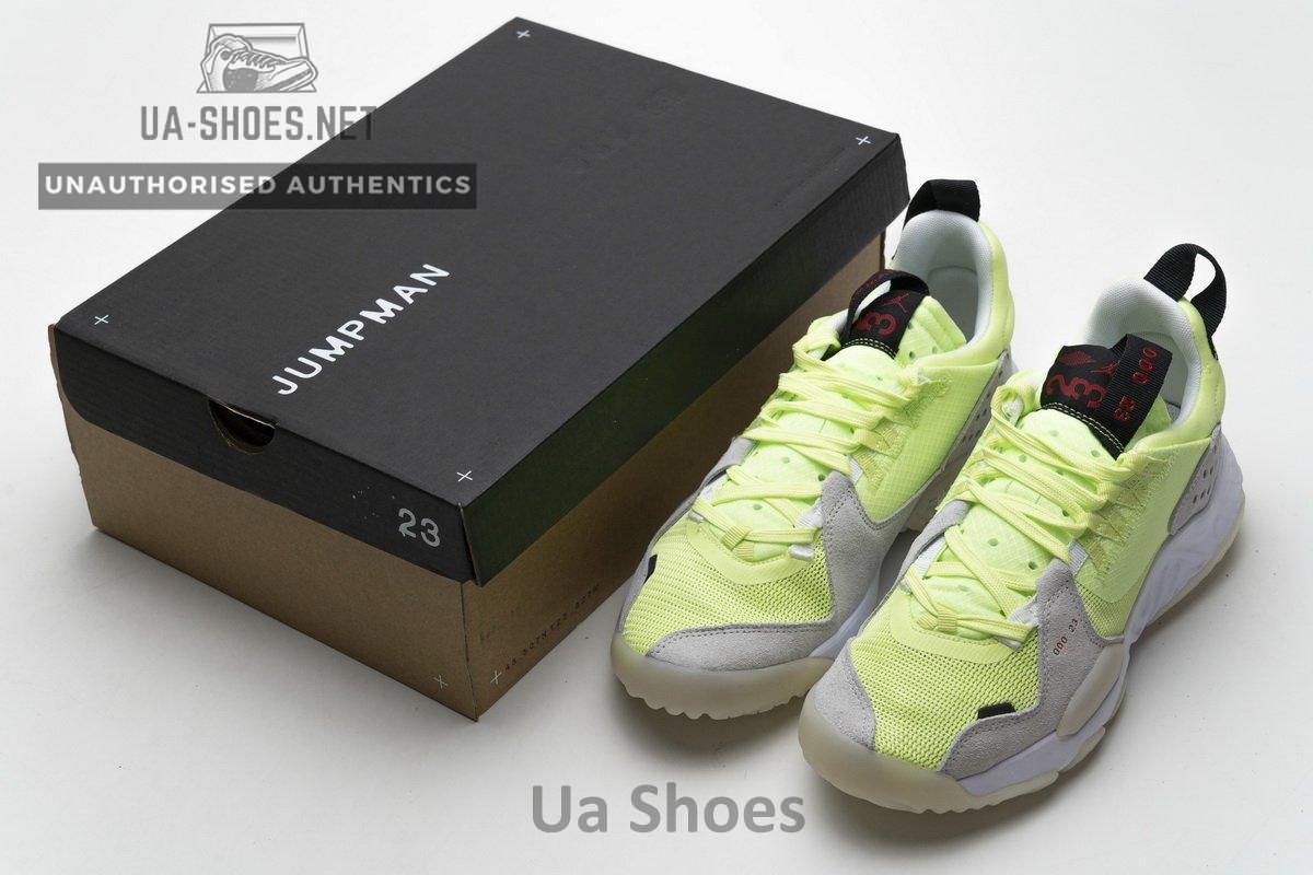 CD6109-700 Jordan Delta SP Green - Image 3