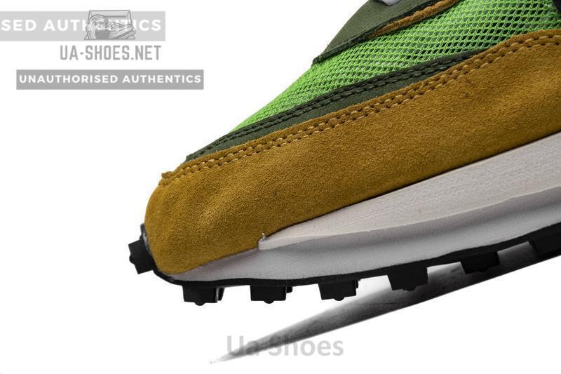 Sacai x Nike LDWaffle Green Gusto BV0073-300 - Image 13