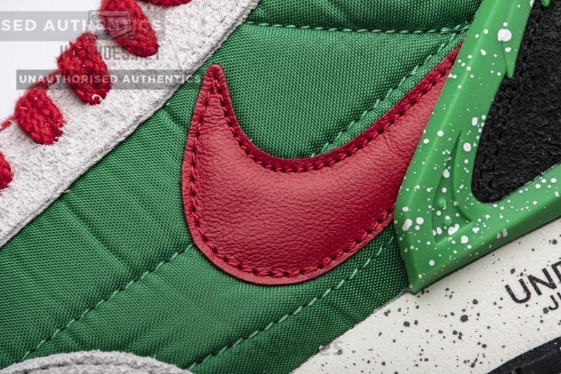 Undercover x Nike Dbreak GreyGreen CJ3295-300 - Image 15