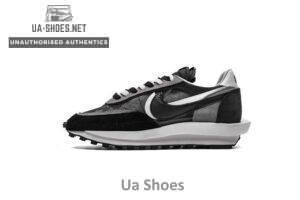 Sacai x Nike LDWaffle BlackWhite BV0073-001