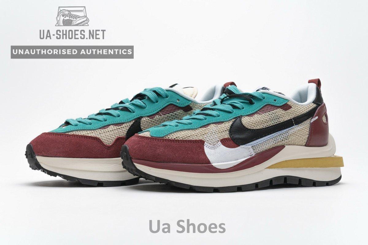 CI9928-301 Sacai x Nike Pegasua Vaporfly Villain Red Yellow Green - Image 7