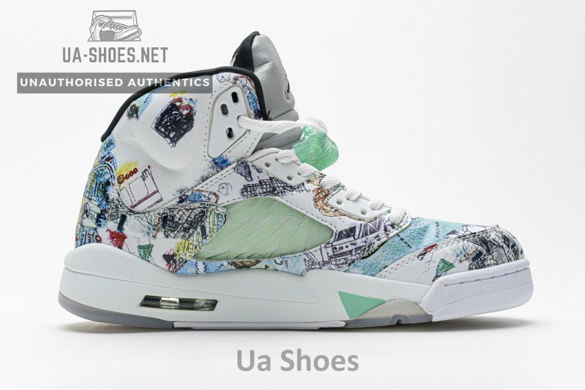 AV2405-900 Air Jordan 5 Retro "Wings" - Image 16