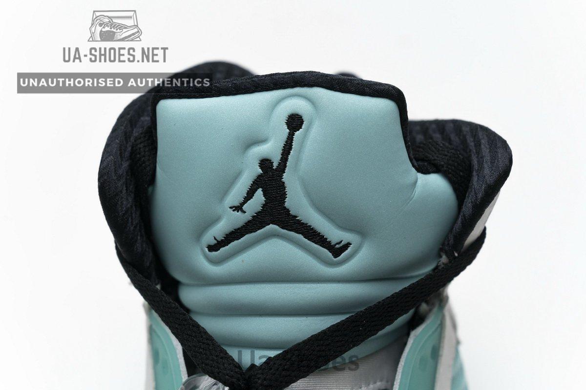 CN2932-100 Air Jordan 5 Retro "Island Green" - Image 10