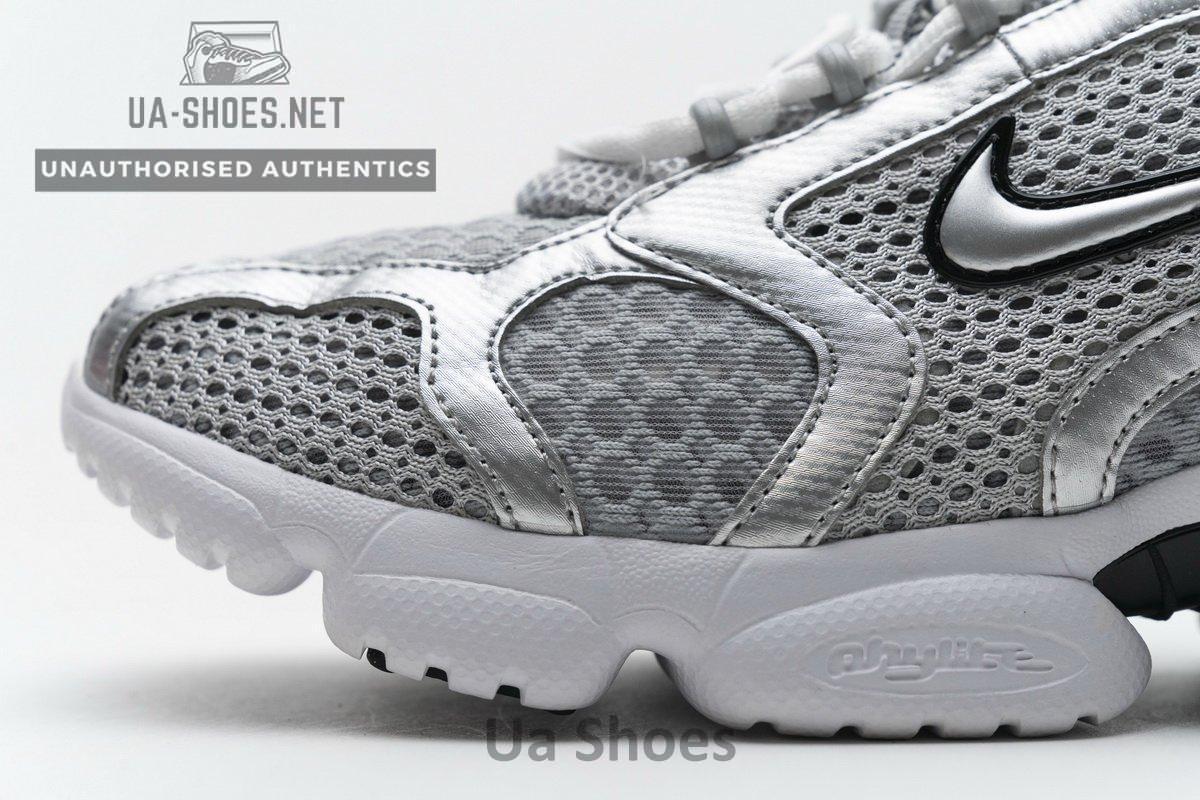 CD3613-001 Nike Spiridon Cage 2 Metallic Silver - Image 11