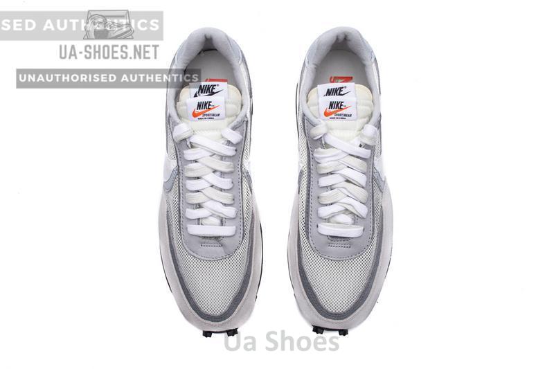Sacai x Nike LDWaffle Grey BV0073-100 - Image 12