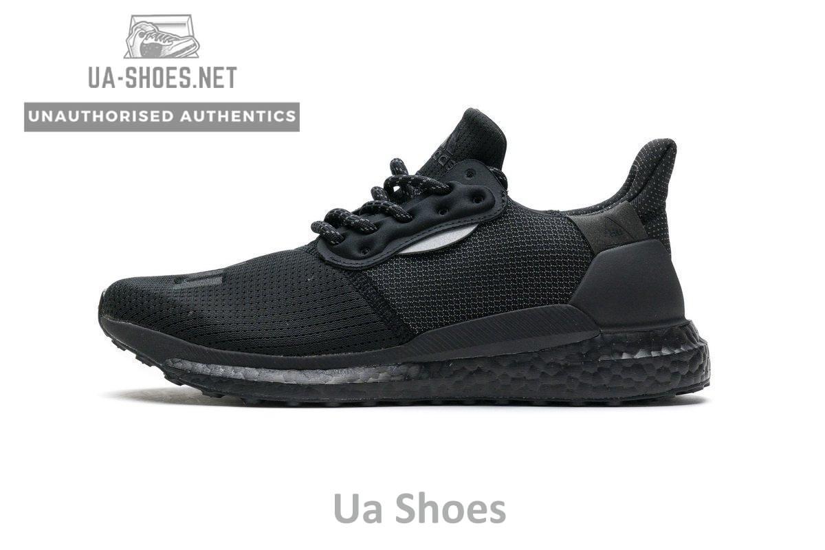 EG7788 Pharrell Williams x adidas Solar HU Glide Core Black - Image 8