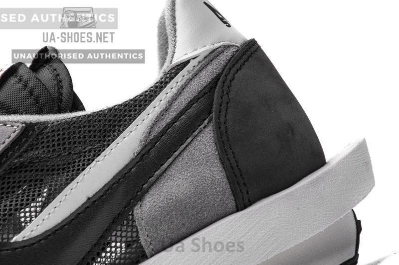 Sacai x Nike LDWaffle BlackWhite BV0073-001 - Image 6