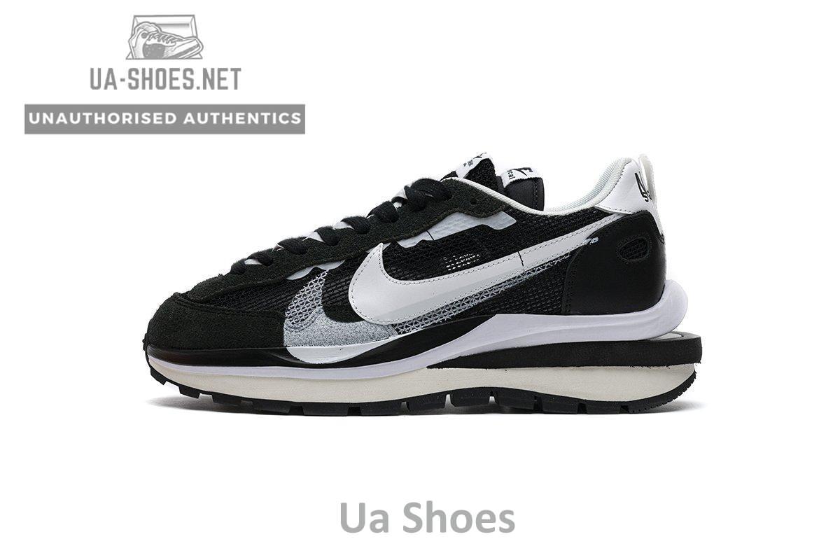 CI9928-001 Sacai x Nike Pegasua Vaporfly Black White