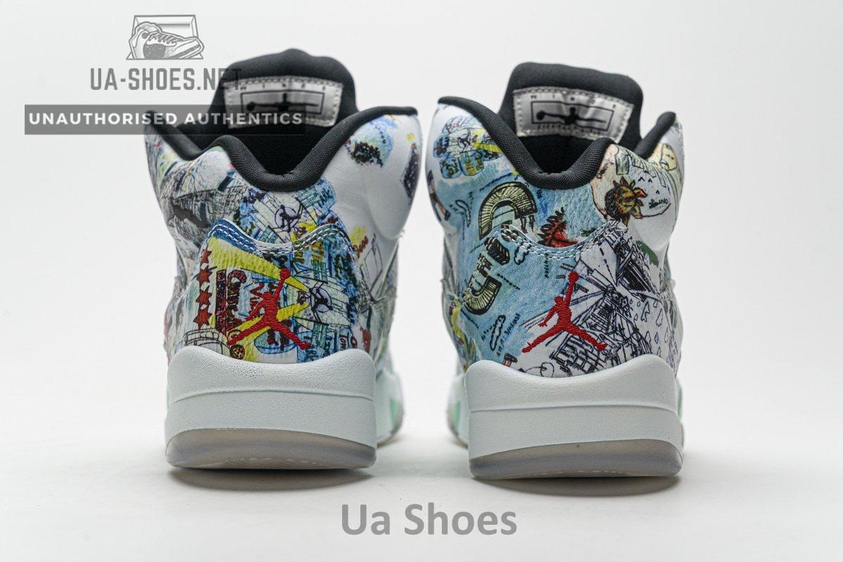 AV2405-900 Air Jordan 5 Retro "Wings" - Image 7