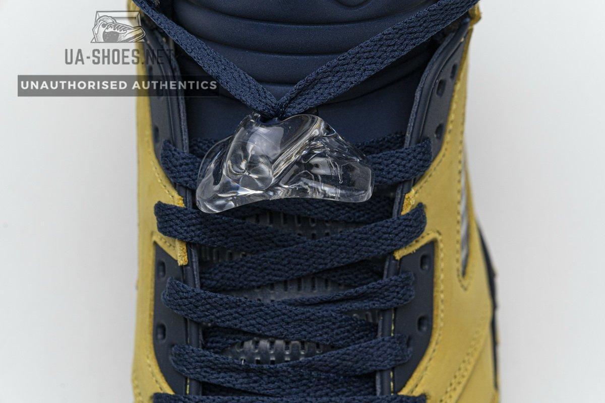 CQ9541-704 Air Jordan 5 Retro SE "Michigan" - Image 15