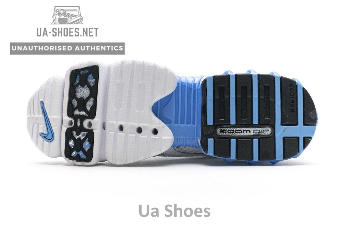 CD3613-100 Stussy X Nike Spiridon Cage 2 University Blue - Image 12