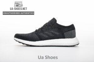 Adidas Pure Boost GO "Core Black/Grey/Grey" AH2319