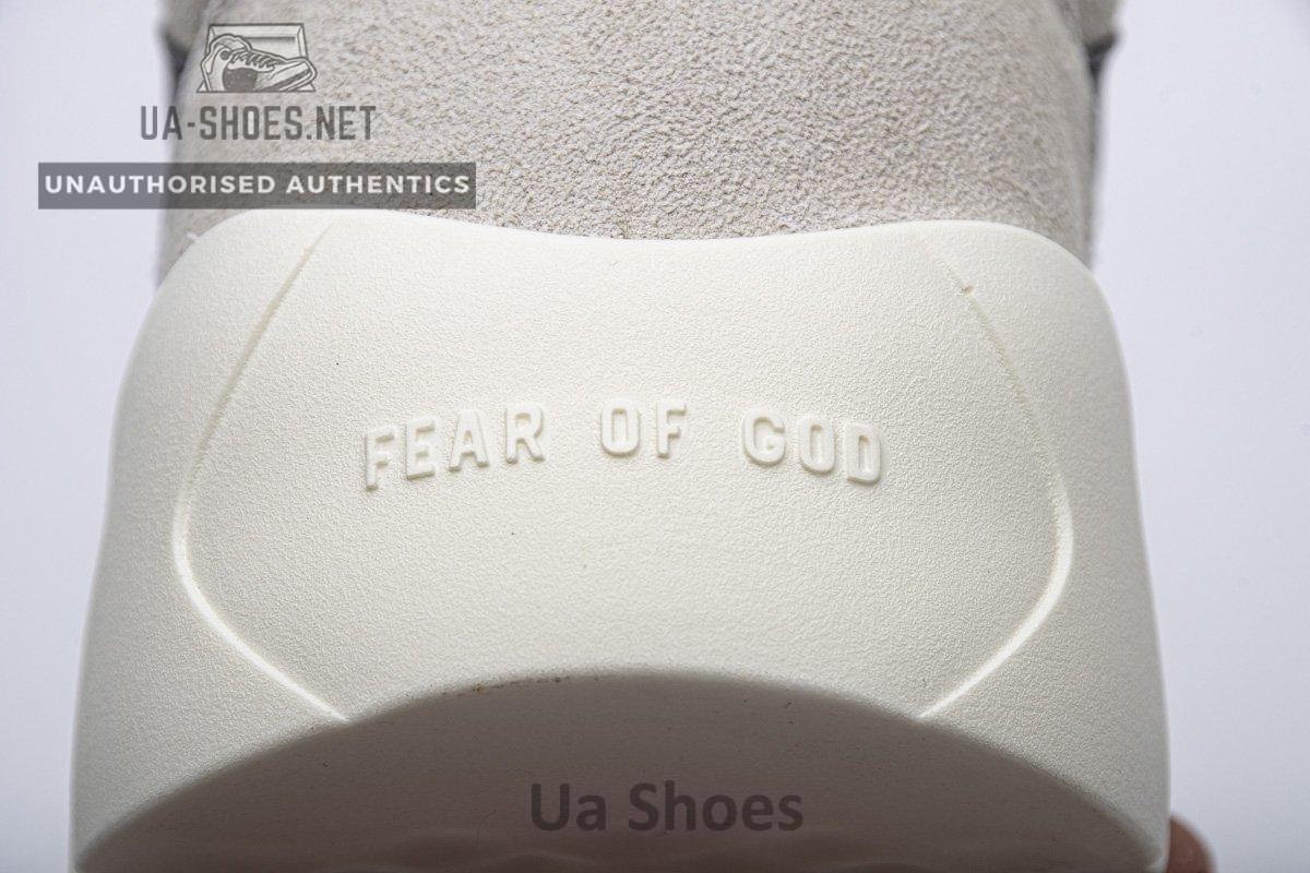 Fear of God Essentials ES02W19U-SRLEFAG3WB Black Grey - Image 6