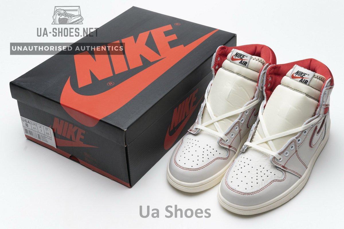 555088-160 Air Jordan 1 Retro High OG“Phantom” - Image 3