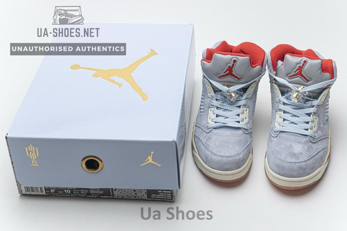 CI1899-400 Air Jordan 5 Retro "Trophy Room" - Image 3