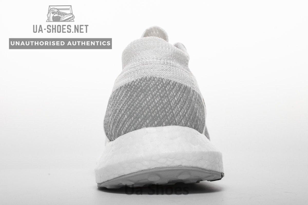 Adidas Pure Boost GO "Cloud White/Grey/Grey" AH2311 - Image 4