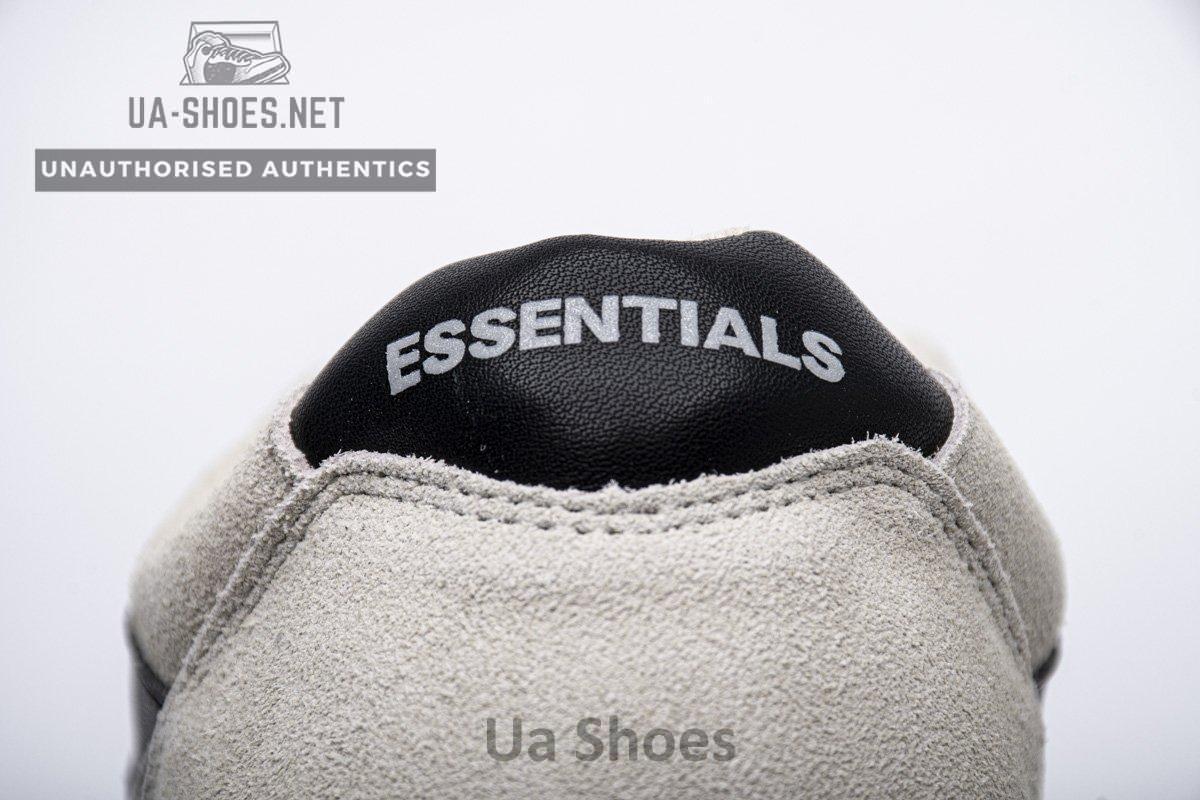 Fear of God Essentials ES02W19U-SRLEFAG3WB Black Grey - Image 7