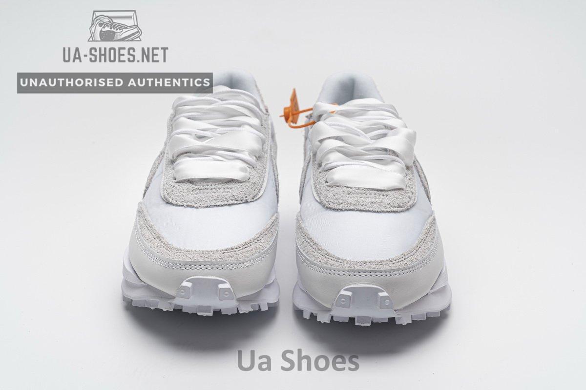 BV0073-101 Nike LD Waffle Sacai White Nylon - Image 7