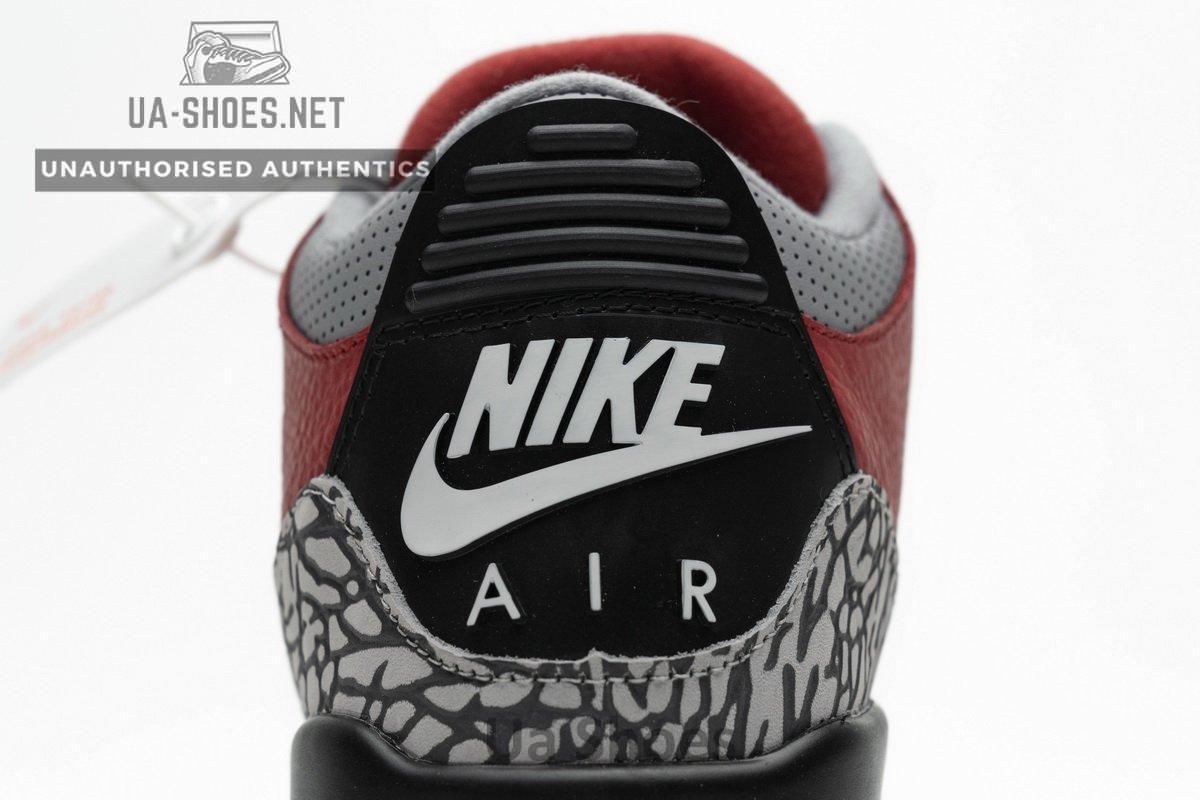CK5692-600 Air Jordan 3 SE “Red Cement” - Image 19