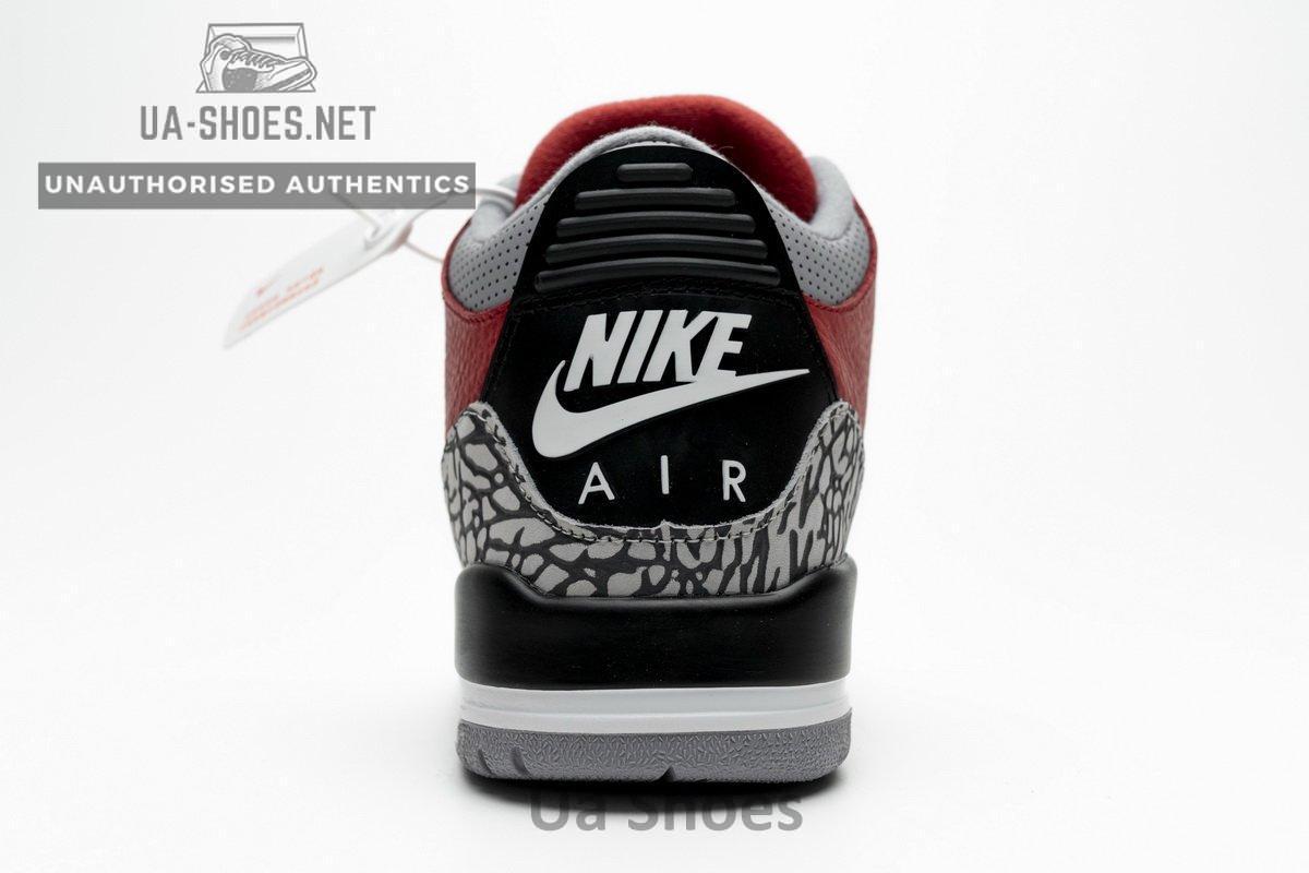 CK5692-600 Air Jordan 3 SE “Red Cement” - Image 20