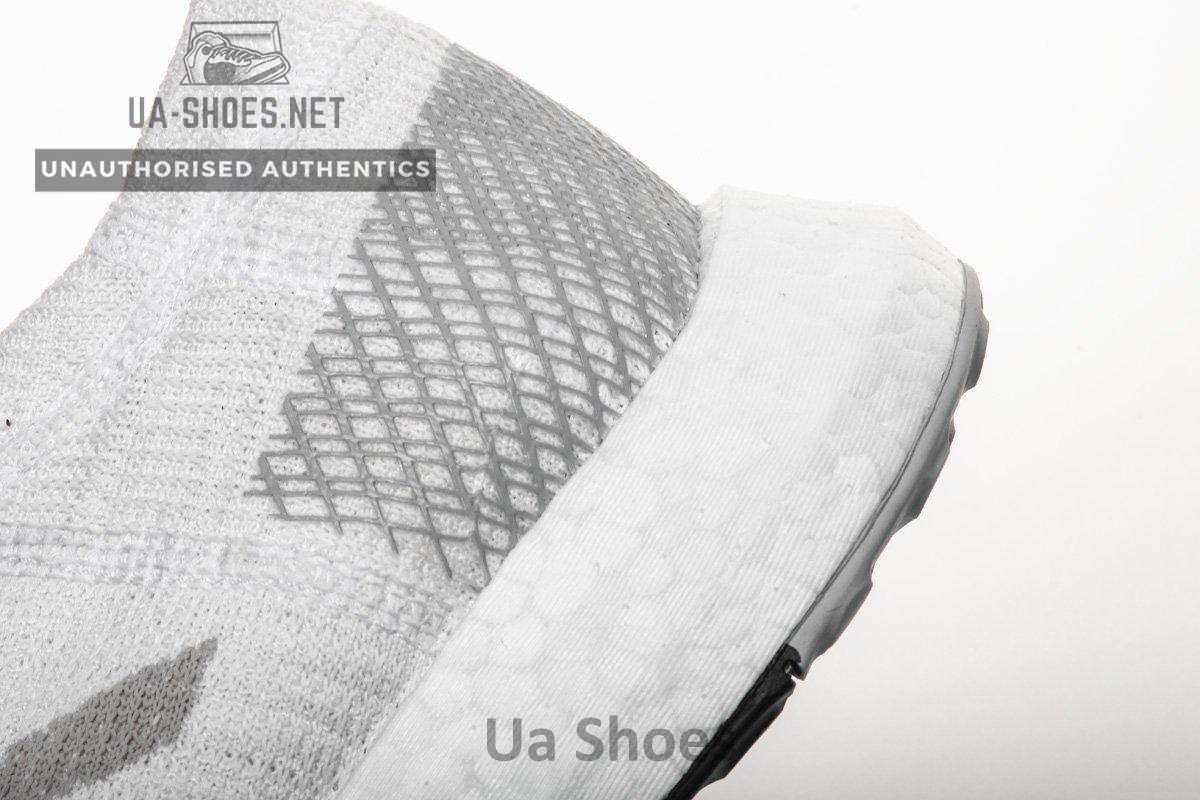 Adidas Pure Boost GO "Cloud White/Grey/Grey" AH2311 - Image 5