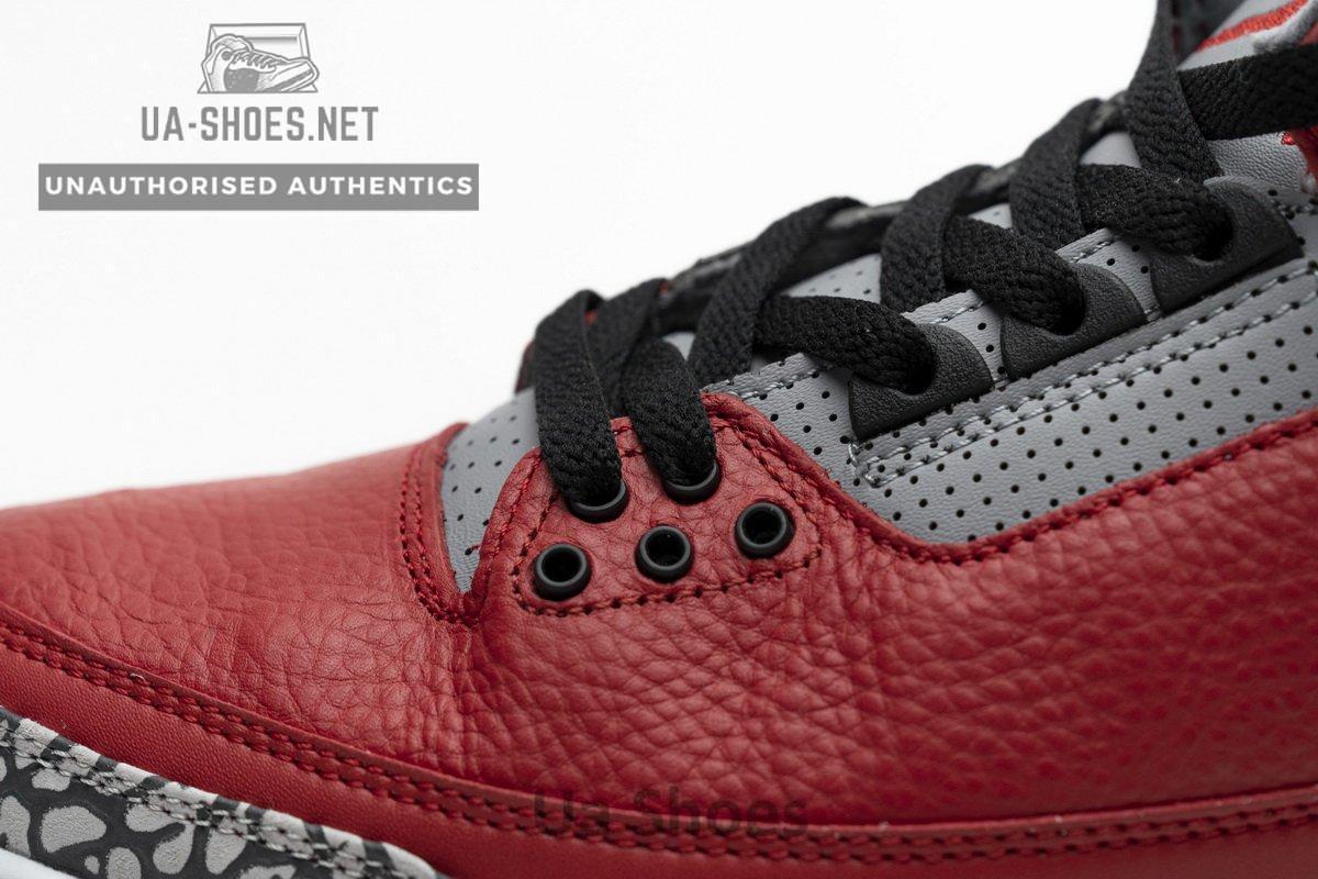 CK5692-600 Air Jordan 3 SE “Red Cement” - Image 9