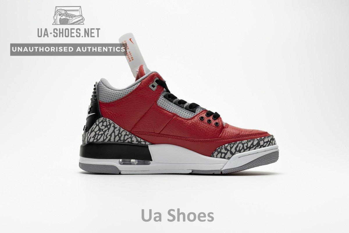 CK5692-600 Air Jordan 3 SE “Red Cement” - Image 15