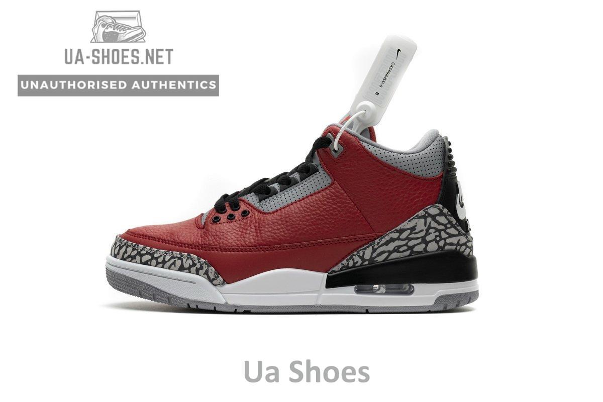 CK5692-600 Air Jordan 3 SE “Red Cement”