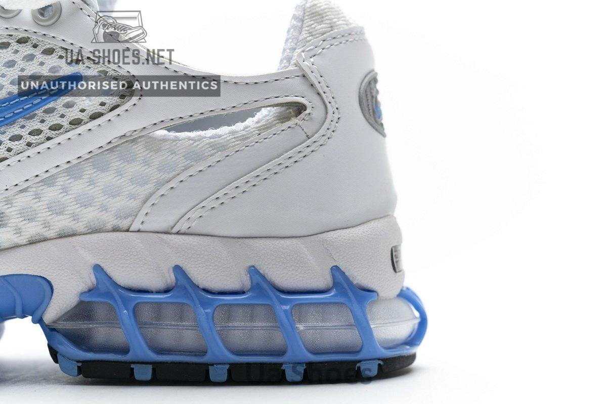 CD3613-100 Stussy X Nike Spiridon Cage 2 University Blue - Image 7