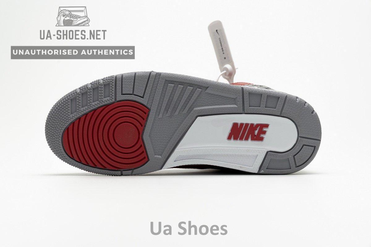 CK5692-600 Air Jordan 3 SE “Red Cement” - Image 16