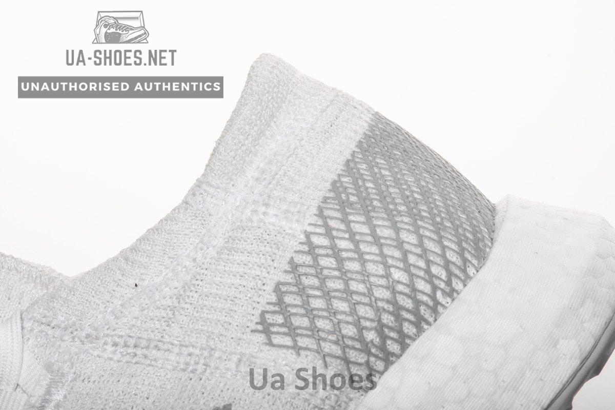 Adidas Pure Boost GO "Cloud White/Grey/Grey" AH2311 - Image 6