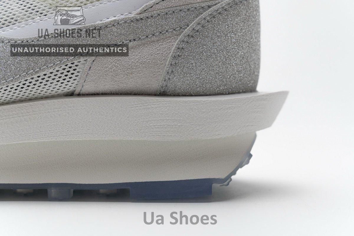 BV5053-100 Sacai x Nike LDWaffle White Bright White - Image 17
