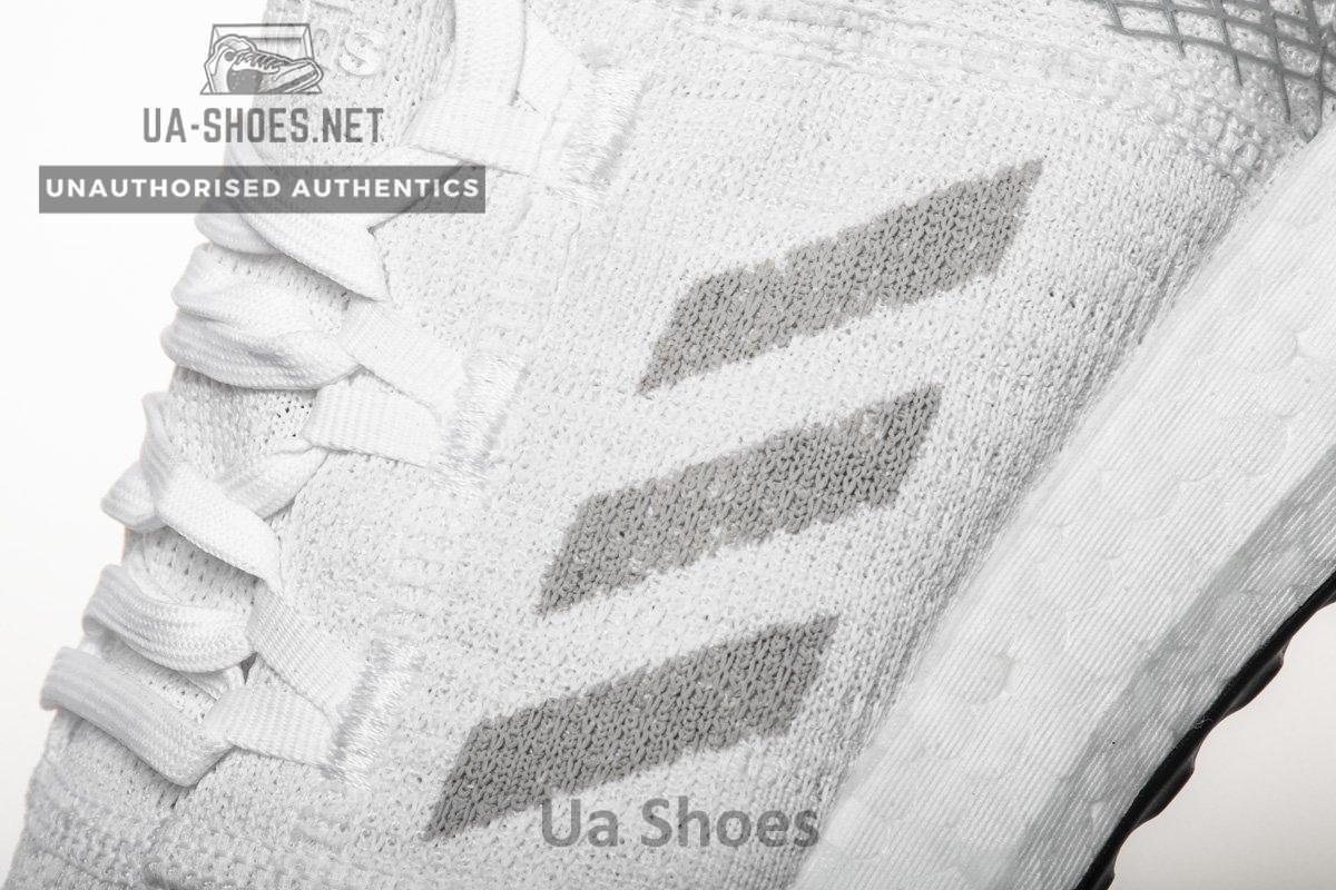 Adidas Pure Boost GO "Cloud White/Grey/Grey" AH2311 - Image 8