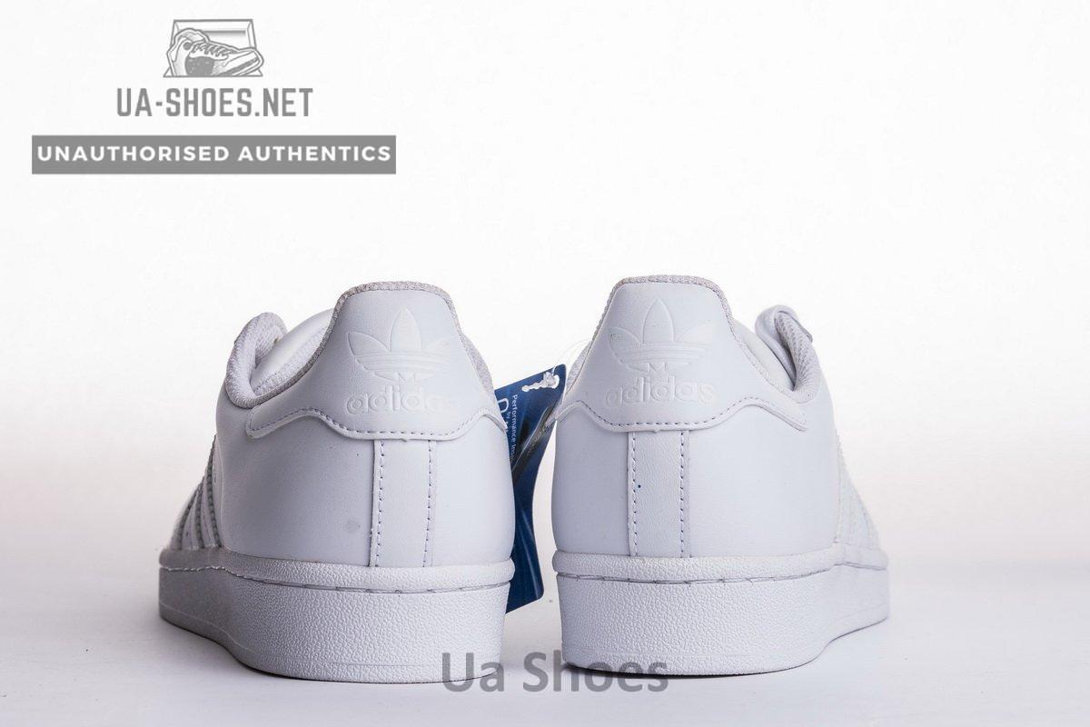 Top Originals Supplier Adidas Superstar Shoes Running White Ftw S85139 - Image 4