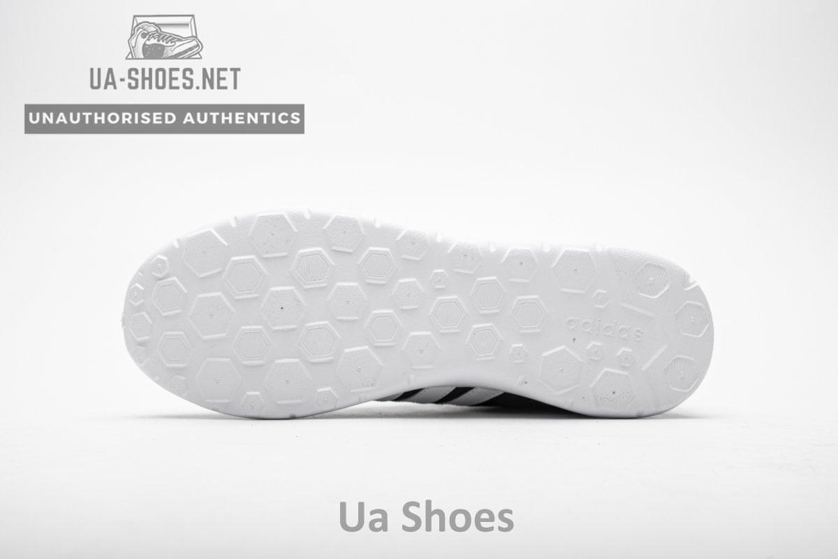 BB9774 adidas Lite Racer Black White - Image 7