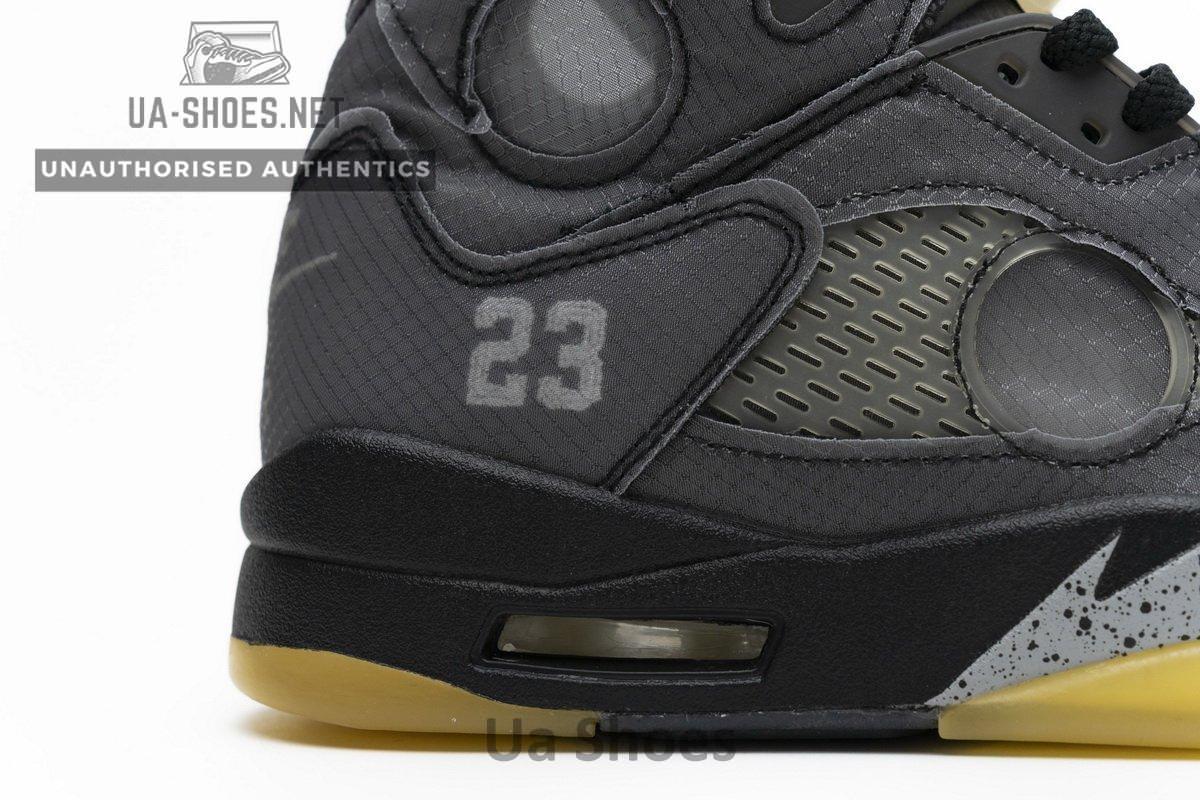 CT8480-001 OFF-WHITE x Air Jordan - Image 17