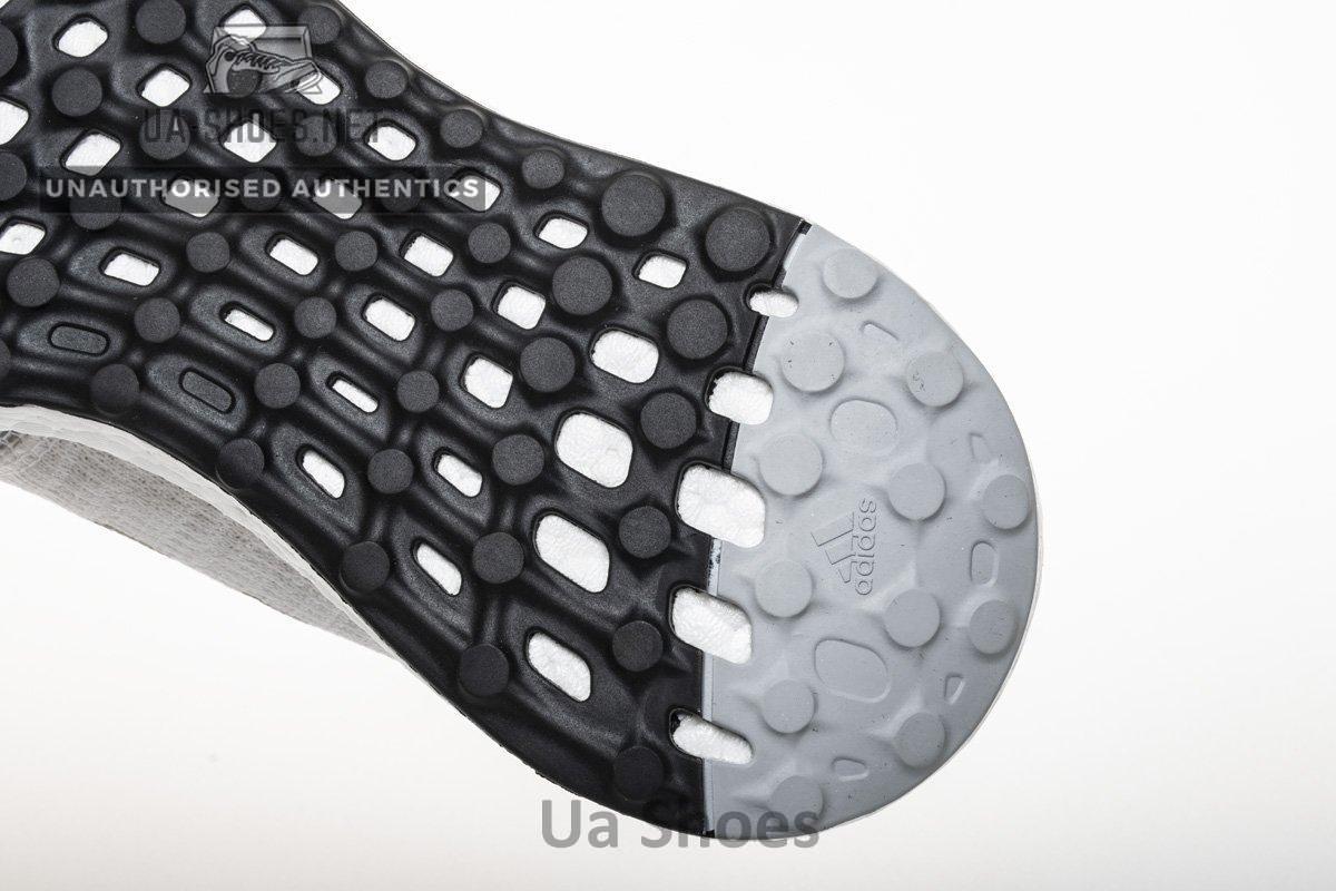 Adidas Pure Boost GO "Cloud White/Grey/Grey" AH2311 - Image 10