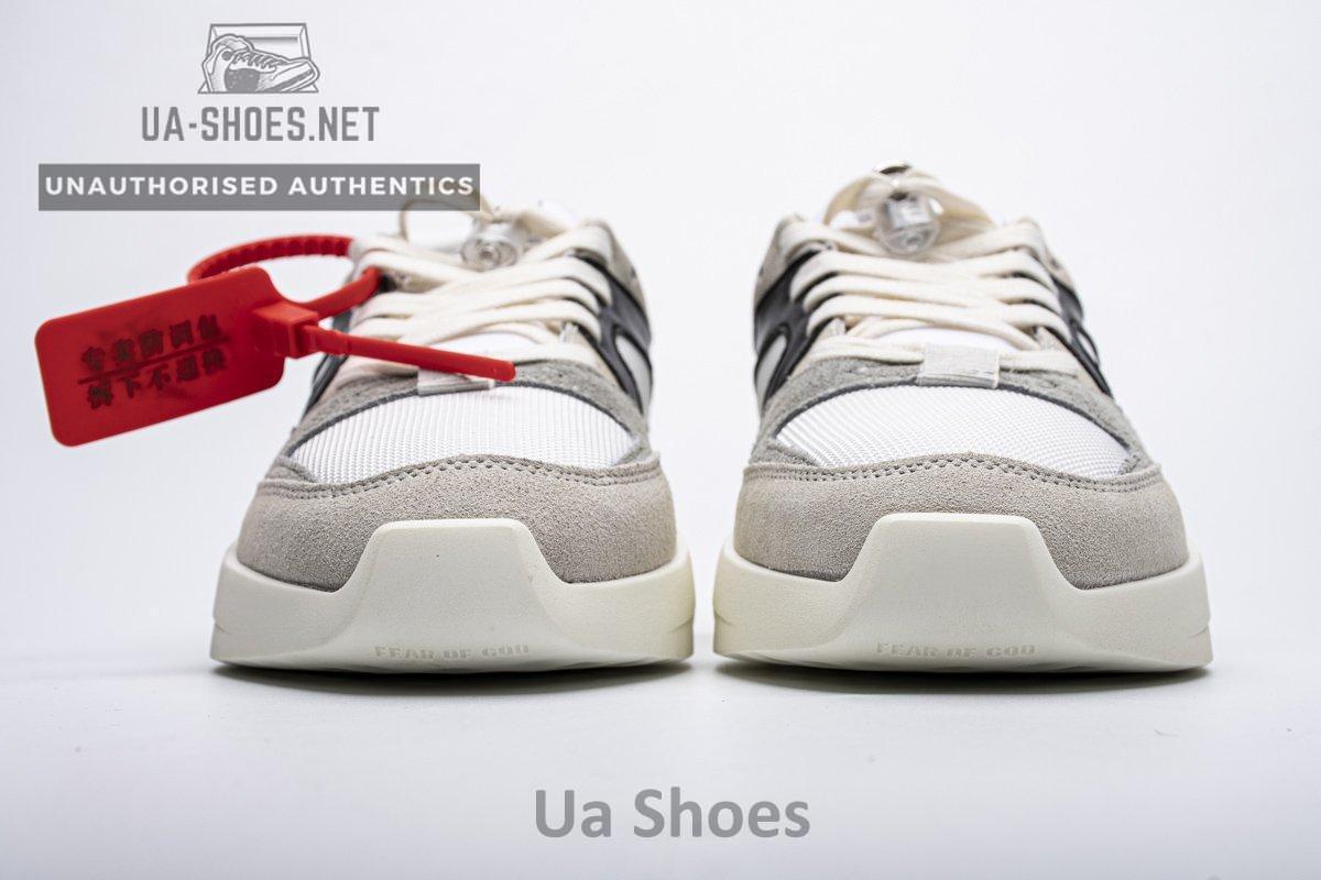 Fear of God Essentials ES02W19U-SRLEFAG3WB Black Grey - Image 3